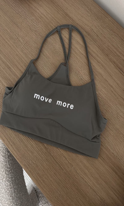 Move More Bra